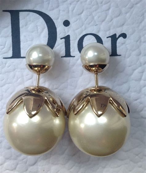 christian dior tribal earrings|christian mise en dior earrings.